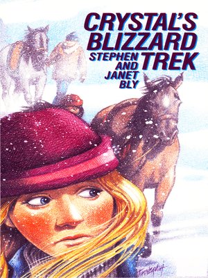 cover image of Crystal's Blizzard Trek